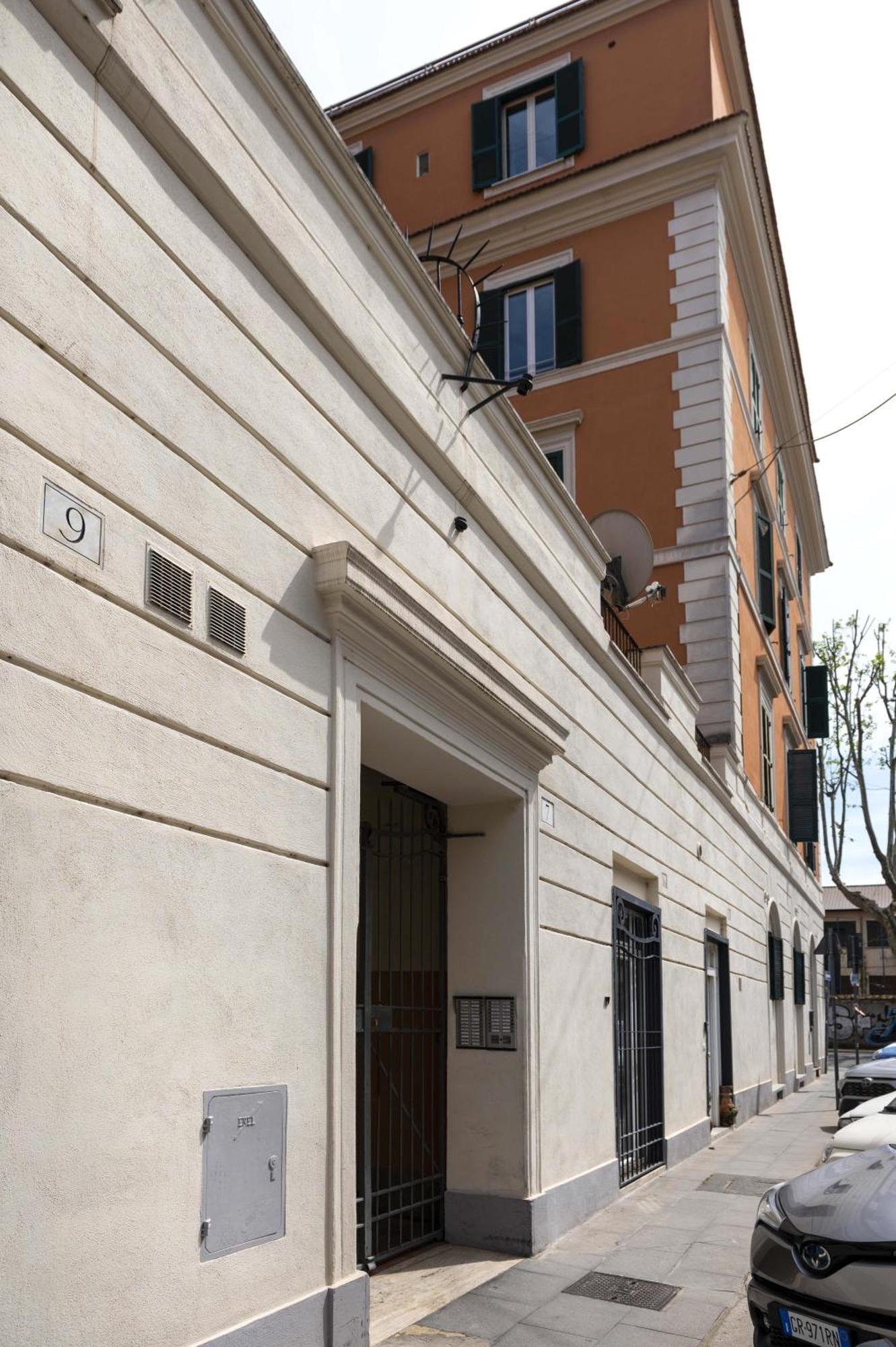 Circusmaximus N.3 Apartment Roma Ngoại thất bức ảnh