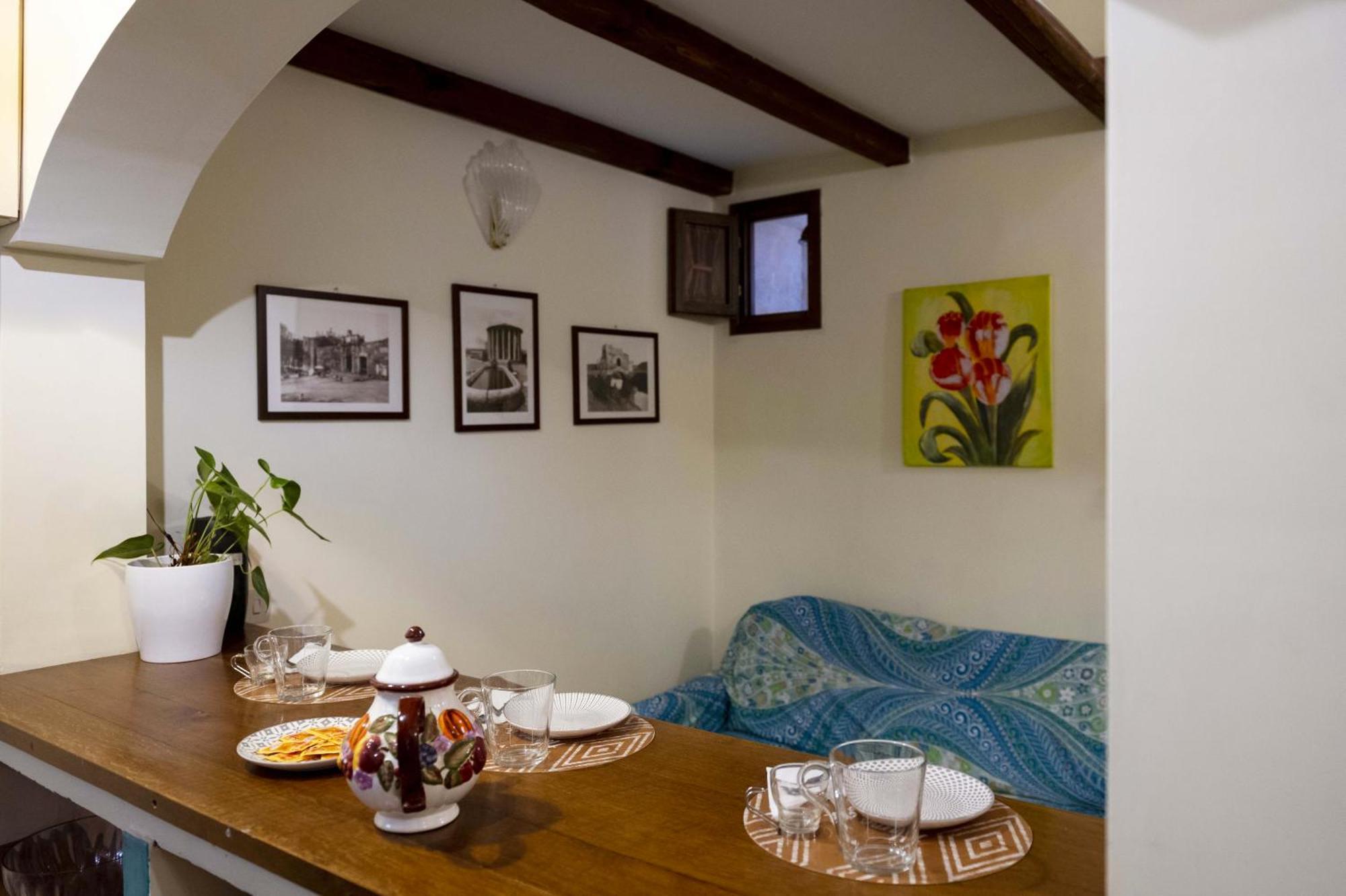 Circusmaximus N.3 Apartment Roma Ngoại thất bức ảnh